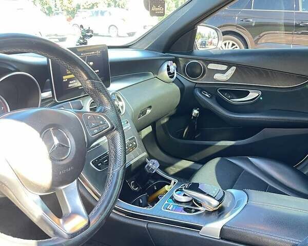 Белый Мерседес Ц-Класс, объемом двигателя 2 л и пробегом 190 тыс. км за 18499 $, фото 16 на Automoto.ua