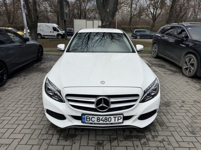 Білий Мерседес Ц-Клас, об'ємом двигуна 2.1 л та пробігом 189 тис. км за 21200 $, фото 4 на Automoto.ua