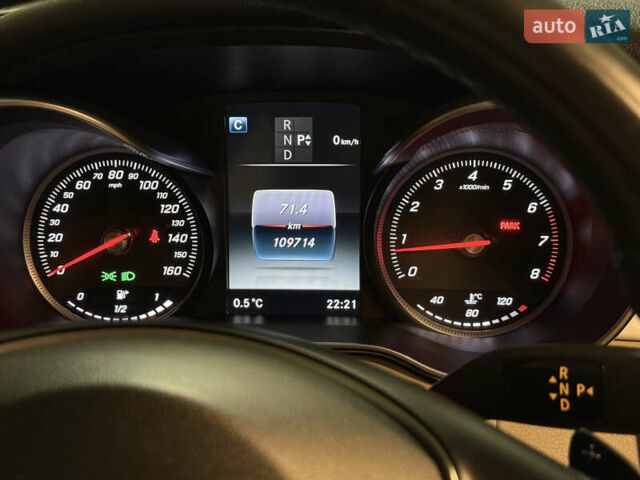 Белый Мерседес Ц-Класс, объемом двигателя 1.99 л и пробегом 109 тыс. км за 18900 $, фото 18 на Automoto.ua