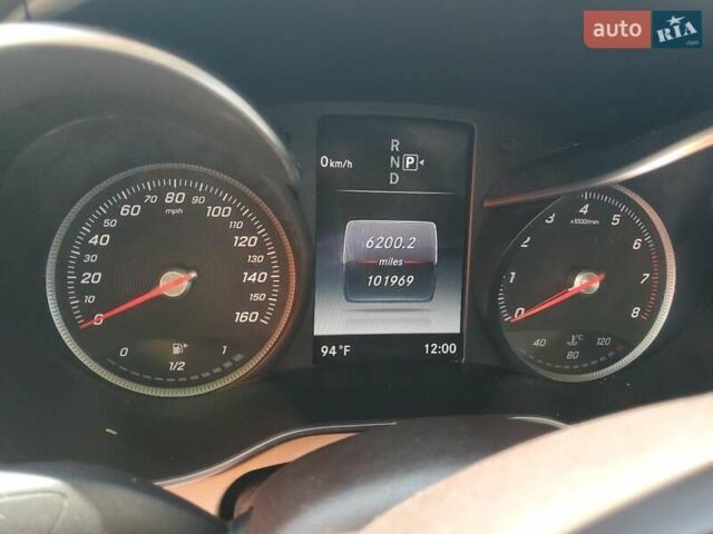 Білий Мерседес Ц-Клас, об'ємом двигуна 2 л та пробігом 164 тис. км за 3200 $, фото 8 на Automoto.ua