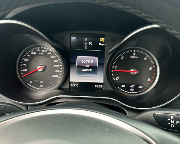 Білий Мерседес Ц-Клас, об'ємом двигуна 2.2 л та пробігом 90 тис. км за 25900 $, фото 23 на Automoto.ua