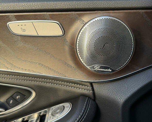 Белый Мерседес Ц-Класс, объемом двигателя 2 л и пробегом 113 тыс. км за 19800 $, фото 8 на Automoto.ua