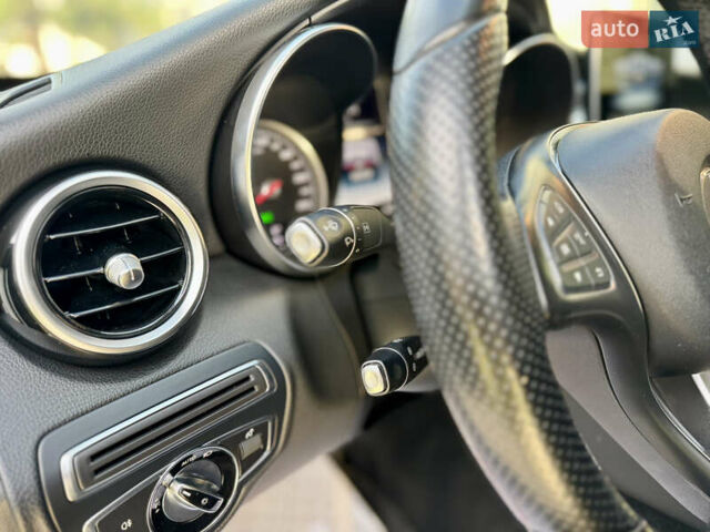 Білий Мерседес Ц-Клас, об'ємом двигуна 2 л та пробігом 125 тис. км за 21900 $, фото 33 на Automoto.ua