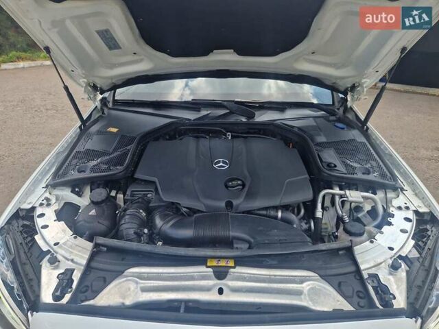 Білий Мерседес Ц-Клас, об'ємом двигуна 2.2 л та пробігом 90 тис. км за 20999 $, фото 21 на Automoto.ua