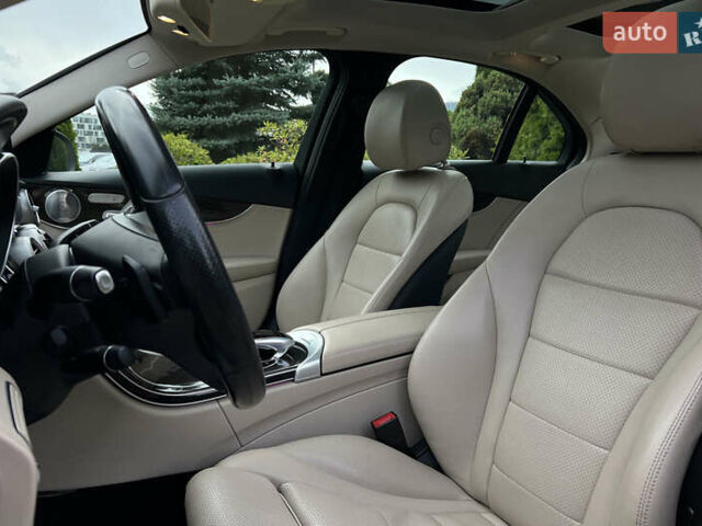 Білий Мерседес Ц-Клас, об'ємом двигуна 1.99 л та пробігом 160 тис. км за 16999 $, фото 8 на Automoto.ua