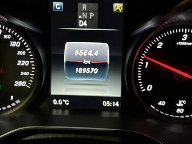 Білий Мерседес Ц-Клас, об'ємом двигуна 2.1 л та пробігом 189 тис. км за 21200 $, фото 9 на Automoto.ua