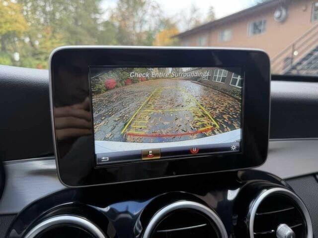 Белый Мерседес Ц-Класс, объемом двигателя 2 л и пробегом 76 тыс. км за 14500 $, фото 15 на Automoto.ua