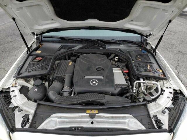 Білий Мерседес Ц-Клас, об'ємом двигуна 2 л та пробігом 26 тис. км за 3500 $, фото 10 на Automoto.ua