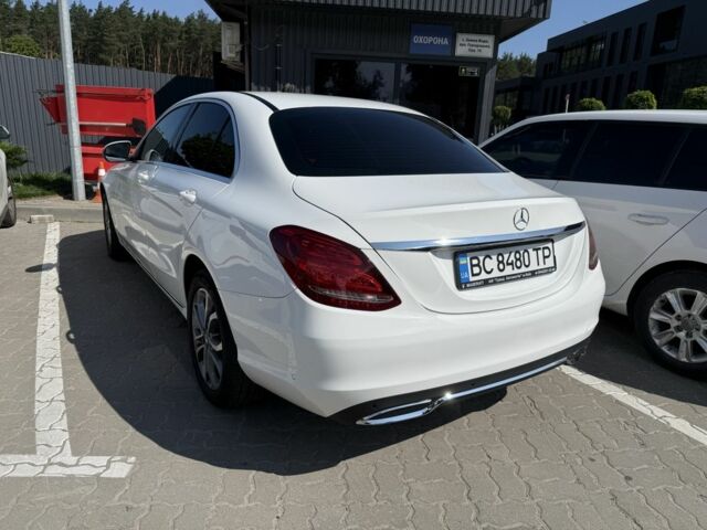 Білий Мерседес Ц-Клас, об'ємом двигуна 2.1 л та пробігом 189 тис. км за 21200 $, фото 11 на Automoto.ua