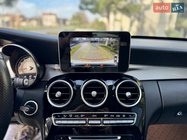 Білий Мерседес Ц-Клас, об'ємом двигуна 2 л та пробігом 125 тис. км за 21900 $, фото 34 на Automoto.ua