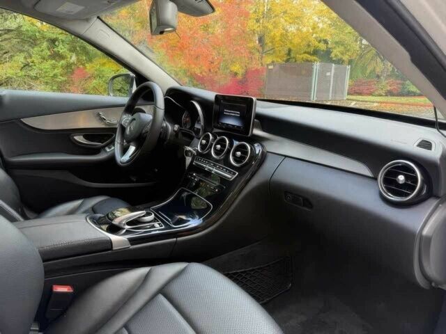 Белый Мерседес Ц-Класс, объемом двигателя 2 л и пробегом 76 тыс. км за 14500 $, фото 13 на Automoto.ua