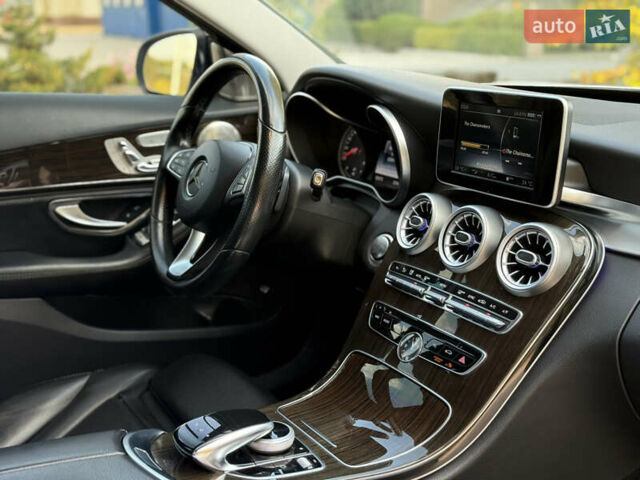 Білий Мерседес Ц-Клас, об'ємом двигуна 1.99 л та пробігом 124 тис. км за 17999 $, фото 26 на Automoto.ua