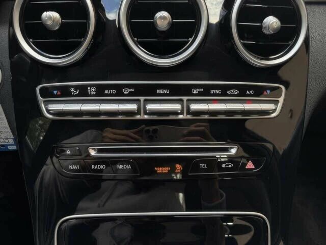 Белый Мерседес Ц-Класс, объемом двигателя 2 л и пробегом 76 тыс. км за 14500 $, фото 14 на Automoto.ua