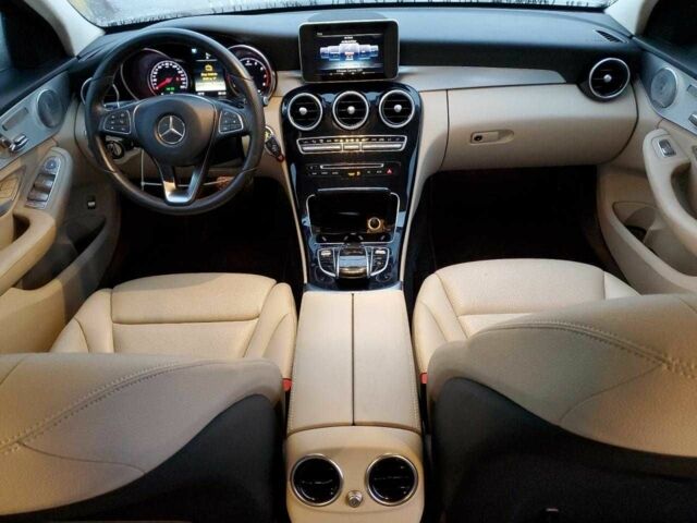 Білий Мерседес Ц-Клас, об'ємом двигуна 2 л та пробігом 26 тис. км за 3500 $, фото 7 на Automoto.ua