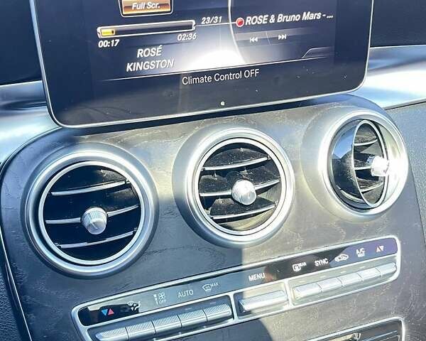 Белый Мерседес Ц-Класс, объемом двигателя 2 л и пробегом 190 тыс. км за 18499 $, фото 11 на Automoto.ua