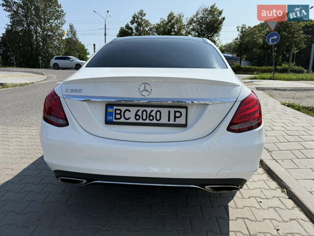 Білий Мерседес Ц-Клас, об'ємом двигуна 1.99 л та пробігом 153 тис. км за 18300 $, фото 13 на Automoto.ua