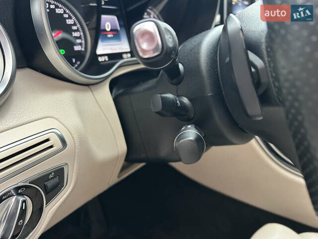 Білий Мерседес Ц-Клас, об'ємом двигуна 2 л та пробігом 165 тис. км за 17999 $, фото 19 на Automoto.ua