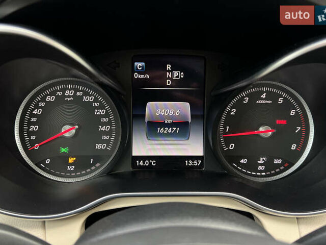 Білий Мерседес Ц-Клас, об'ємом двигуна 1.99 л та пробігом 160 тис. км за 18700 $, фото 17 на Automoto.ua