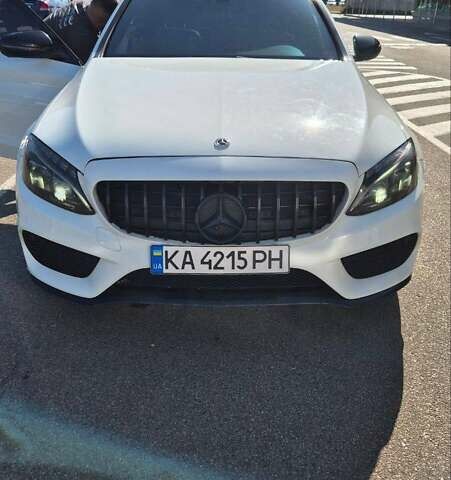 Белый Мерседес Ц-Класс, объемом двигателя 2 л и пробегом 190 тыс. км за 18499 $, фото 14 на Automoto.ua