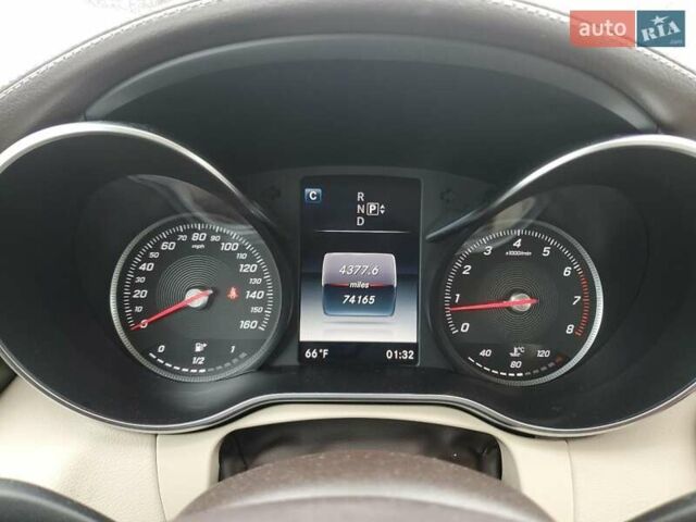 Білий Мерседес Ц-Клас, об'ємом двигуна 2 л та пробігом 119 тис. км за 3000 $, фото 8 на Automoto.ua