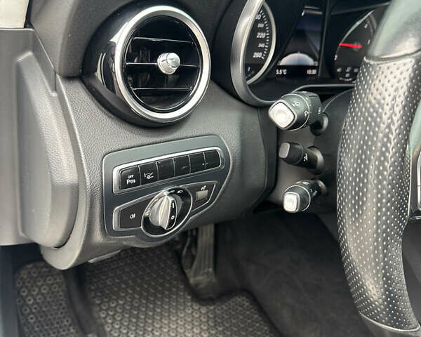 Білий Мерседес Ц-Клас, об'ємом двигуна 2.2 л та пробігом 90 тис. км за 25900 $, фото 17 на Automoto.ua