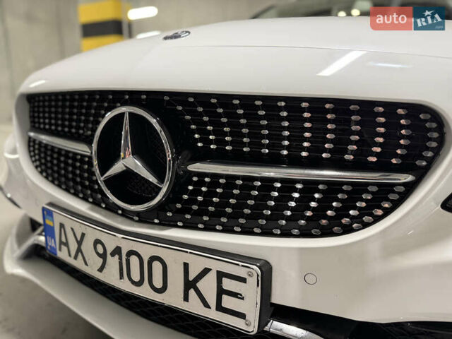 Белый Мерседес Ц-Класс, объемом двигателя 1.99 л и пробегом 109 тыс. км за 18900 $, фото 9 на Automoto.ua