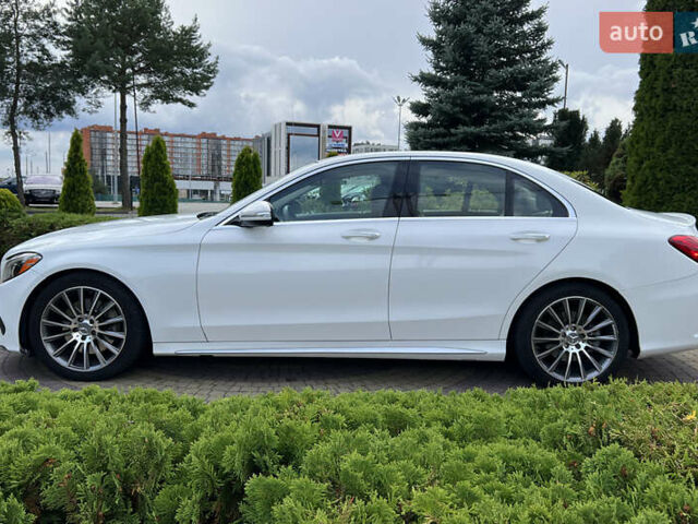 Білий Мерседес Ц-Клас, об'ємом двигуна 1.99 л та пробігом 160 тис. км за 16999 $, фото 3 на Automoto.ua