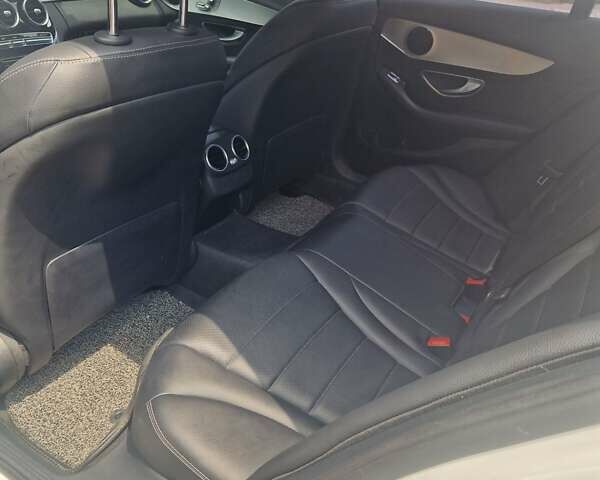 Білий Мерседес Ц-Клас, об'ємом двигуна 2.2 л та пробігом 90 тис. км за 20999 $, фото 13 на Automoto.ua