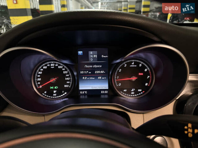 Белый Мерседес Ц-Класс, объемом двигателя 1.99 л и пробегом 109 тыс. км за 18900 $, фото 19 на Automoto.ua