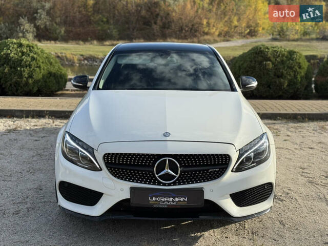 Білий Мерседес Ц-Клас, об'ємом двигуна 1.99 л та пробігом 124 тис. км за 17999 $, фото 5 на Automoto.ua
