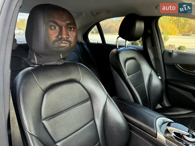 Білий Мерседес Ц-Клас, об'ємом двигуна 1.99 л та пробігом 124 тис. км за 17999 $, фото 25 на Automoto.ua