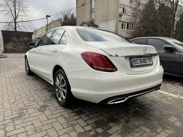 Білий Мерседес Ц-Клас, об'ємом двигуна 2.1 л та пробігом 189 тис. км за 21200 $, фото 8 на Automoto.ua