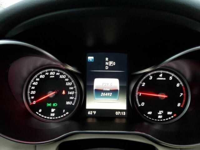 Білий Мерседес Ц-Клас, об'ємом двигуна 2 л та пробігом 26 тис. км за 3500 $, фото 8 на Automoto.ua