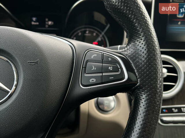 Білий Мерседес Ц-Клас, об'ємом двигуна 1.99 л та пробігом 160 тис. км за 16999 $, фото 12 на Automoto.ua