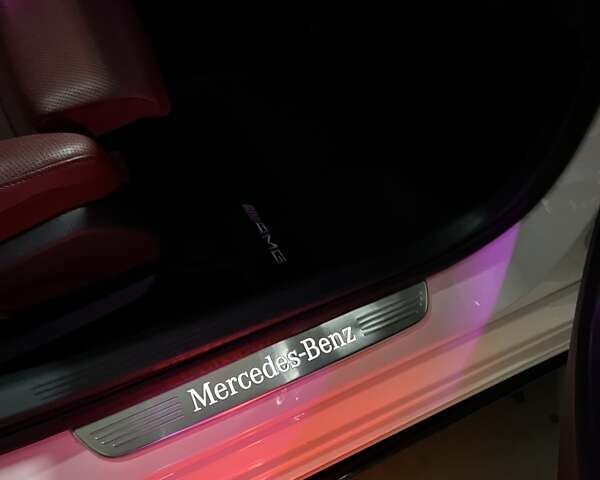 Белый Мерседес Ц-Класс, объемом двигателя 2 л и пробегом 190 тыс. км за 26000 $, фото 30 на Automoto.ua