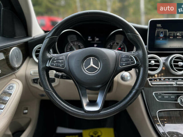 Білий Мерседес Ц-Клас, об'ємом двигуна 1.99 л та пробігом 160 тис. км за 16999 $, фото 13 на Automoto.ua