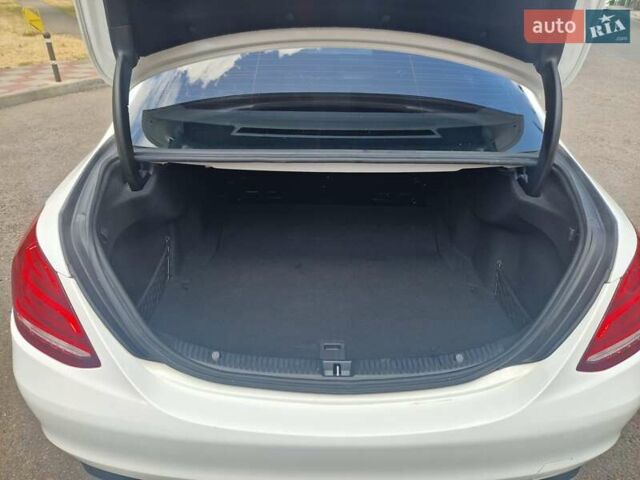 Білий Мерседес Ц-Клас, об'ємом двигуна 2.2 л та пробігом 90 тис. км за 20999 $, фото 22 на Automoto.ua