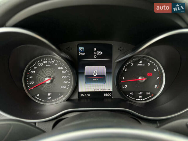 Белый Мерседес Ц-Класс, объемом двигателя 1.6 л и пробегом 160 тыс. км за 17499 $, фото 86 на Automoto.ua