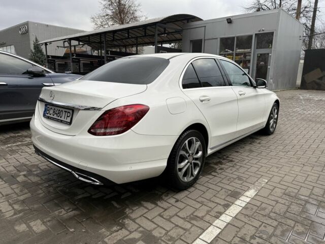 Білий Мерседес Ц-Клас, об'ємом двигуна 2.1 л та пробігом 189 тис. км за 21200 $, фото 6 на Automoto.ua