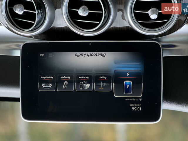 Білий Мерседес Ц-Клас, об'ємом двигуна 1.99 л та пробігом 160 тис. км за 16999 $, фото 15 на Automoto.ua