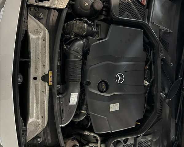 Білий Мерседес Ц-Клас, об'ємом двигуна 2.14 л та пробігом 189 тис. км за 21200 $, фото 18 на Automoto.ua