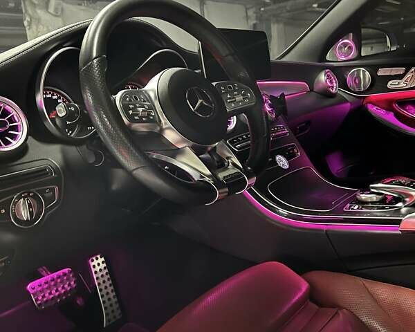 Белый Мерседес Ц-Класс, объемом двигателя 2 л и пробегом 190 тыс. км за 26000 $, фото 39 на Automoto.ua