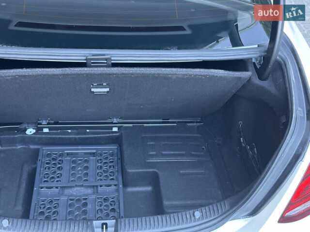Білий Мерседес Ц-Клас, об'ємом двигуна 2.14 л та пробігом 160 тис. км за 23200 $, фото 28 на Automoto.ua