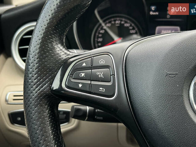 Білий Мерседес Ц-Клас, об'ємом двигуна 1.99 л та пробігом 160 тис. км за 16999 $, фото 11 на Automoto.ua