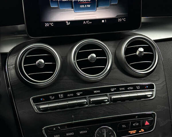 Білий Мерседес Ц-Клас, об'ємом двигуна 1.99 л та пробігом 147 тис. км за 21900 $, фото 26 на Automoto.ua