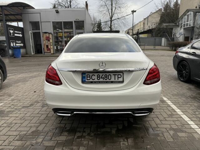 Білий Мерседес Ц-Клас, об'ємом двигуна 2.1 л та пробігом 189 тис. км за 21200 $, фото 7 на Automoto.ua