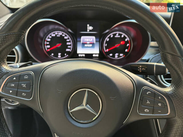 Белый Мерседес Ц-Класс, объемом двигателя 2 л и пробегом 140 тыс. км за 20500 $, фото 19 на Automoto.ua