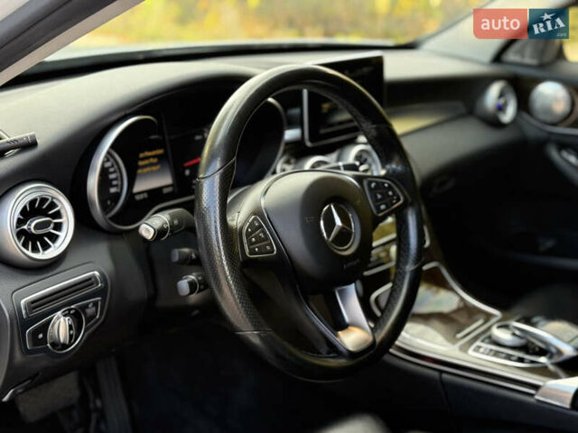 Білий Мерседес Ц-Клас, об'ємом двигуна 1.99 л та пробігом 124 тис. км за 17999 $, фото 16 на Automoto.ua