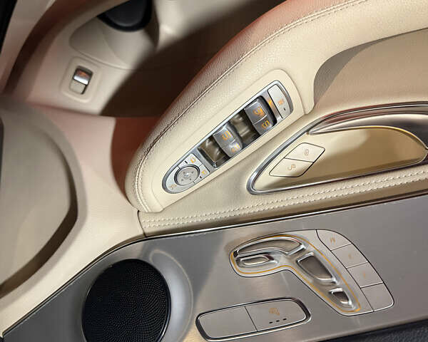 Белый Мерседес Ц-Класс, объемом двигателя 1.99 л и пробегом 109 тыс. км за 18900 $, фото 21 на Automoto.ua