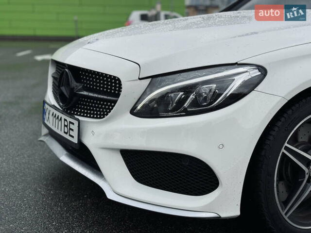 Білий Мерседес Ц-Клас, об'ємом двигуна 3 л та пробігом 81 тис. км за 26500 $, фото 8 на Automoto.ua